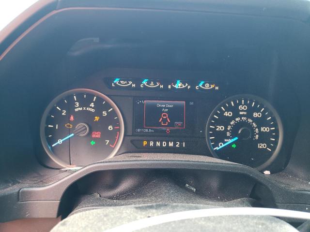 Photo 9 from auction – 2015 FORD F150 SUPER with VIN 1FTEW1CF9FFC58064