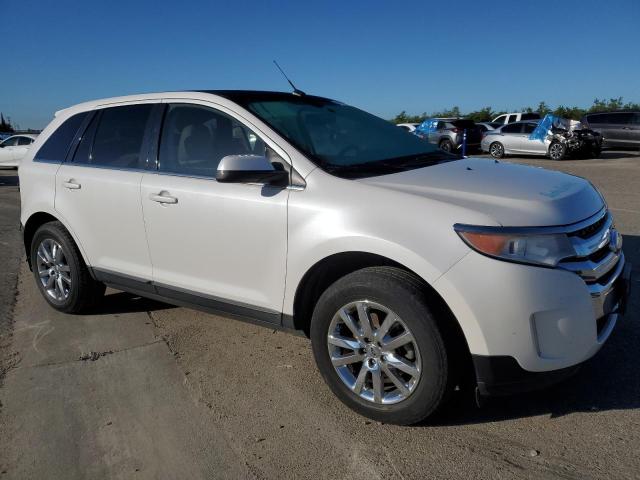 Photo 4 from auction – 2011 FORD EDGE LIMIT with VIN 2FMDK3KC2BBB08010
