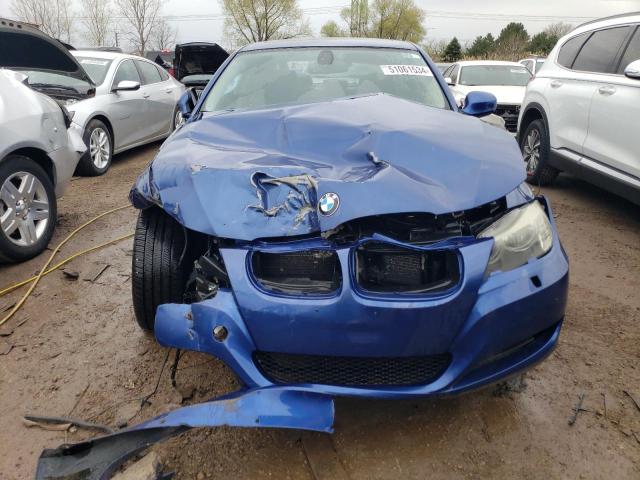 Photo 5 from auction – 2009 BMW 328 XI with VIN WBAPK73589A457569