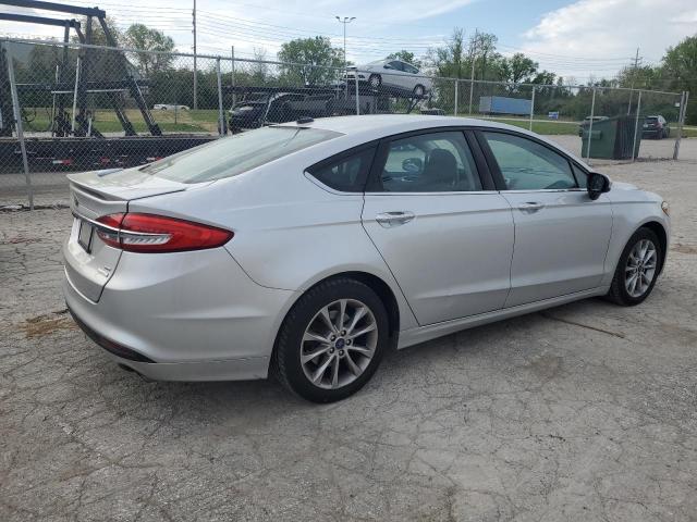 Photo 3 from auction – 2017 FORD FUSION SE with VIN 3FA6P0HD2HR292930