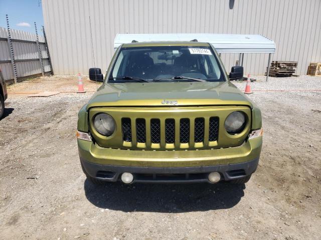 Photo 5 from auction – 2012 JEEP PATRIOT SP with VIN 1C4NJPBA0CD559451
