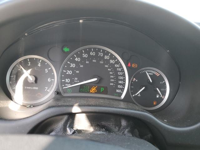 Photo 9 from auction – 2005 SAAB 9-3 AERO with VIN YS3FH49Y951006196