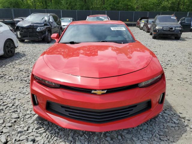 Photo 5 from auction – 2018 CHEVROLET CAMARO LT with VIN 1G1FB1RX1J0172316