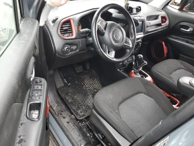 Photo 8 from auction – 2018 JEEP RENEGADE T with VIN ZACCJBCB2JPH64835