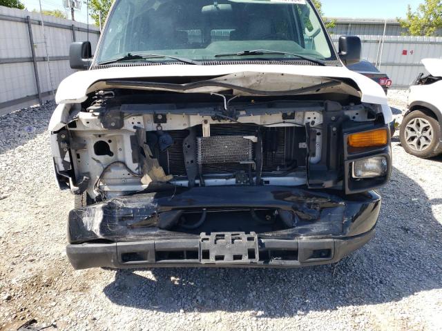Photo 9 from auction – 2014 FORD ECONOLINE with VIN 1FBSS3BL5EDB21249