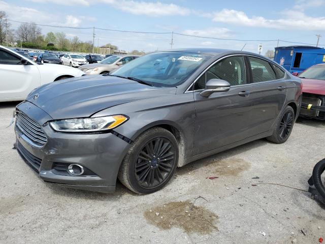 Photo 1 from auction – 2014 FORD FUSION SE with VIN 3FA6P0H97ER282613