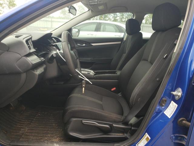 Photo 7 from auction – 2018 HONDA CIVIC LX with VIN 2HGFC2F55JH561809