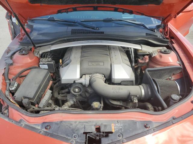 Photo 11 from auction – 2011 CHEVROLET CAMARO 2SS with VIN 2G1FK3DJ2B9160553