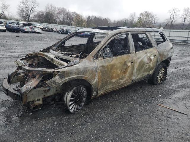 BUICK ENCLAVE 2012 with VIN 5GAKVCED7CJ145544 - Photo from auction