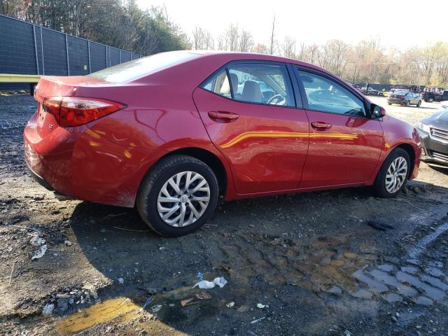 Photo 3 from auction – 2018 TOYOTA COROLLA L with VIN 2T1BURHE6JC064553