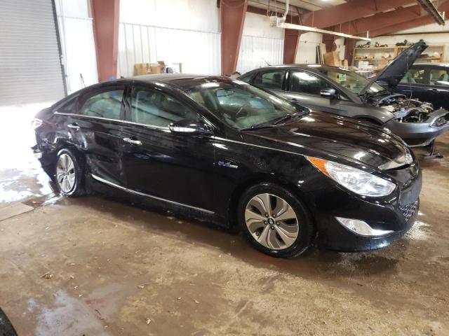 Photo 4 from auction – 2015 HYUNDAI SONATA HYB with VIN KMHEC4A47FA136131