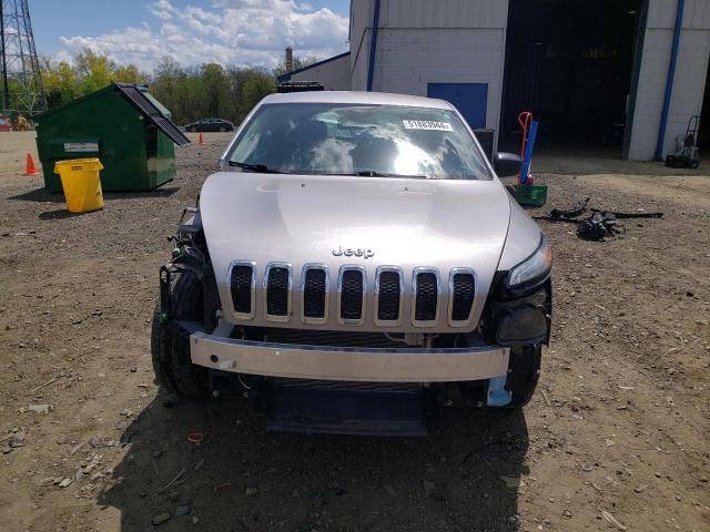 Photo 5 from auction – 2017 JEEP CHEROKEE S with VIN 1C4PJMAB7HD227791