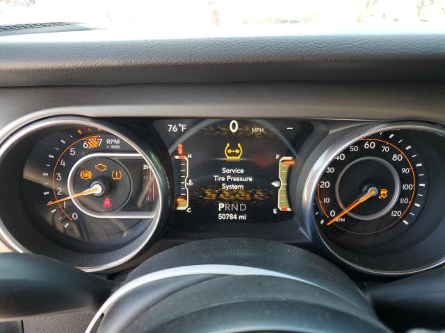 Photo 9 from auction – 2018 JEEP WRANGLER U with VIN 1C4HJXDN2JW283563