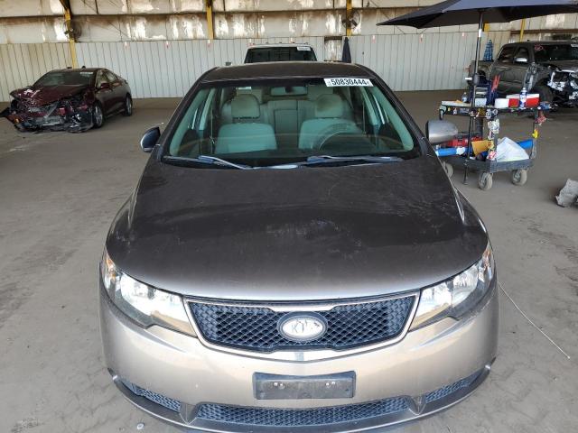 Photo 5 from auction – 2010 KIA FORTE EX with VIN KNAFU4A20A5115673