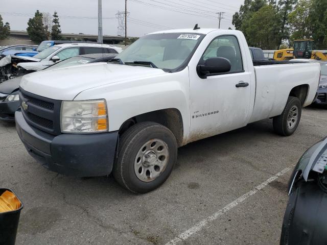 Photo 1 from auction – 2008 CHEVROLET SILVERADO with VIN 1GCEC14X48Z113659