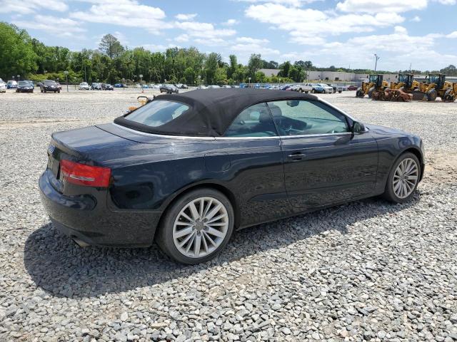 Photo 3 from auction – 2012 AUDI A5 PREMIUM with VIN WAULFAFH5CN000644