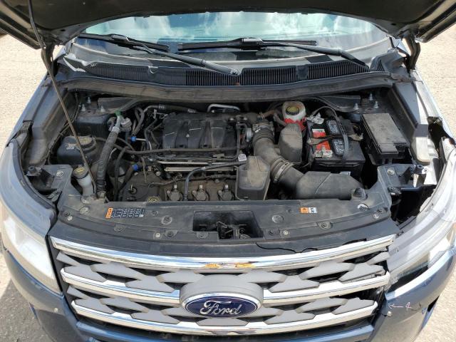 Foto 12 de la subasta – 2018 FORD EXPLORER X con VIN 1FM5K8D87JGA55712