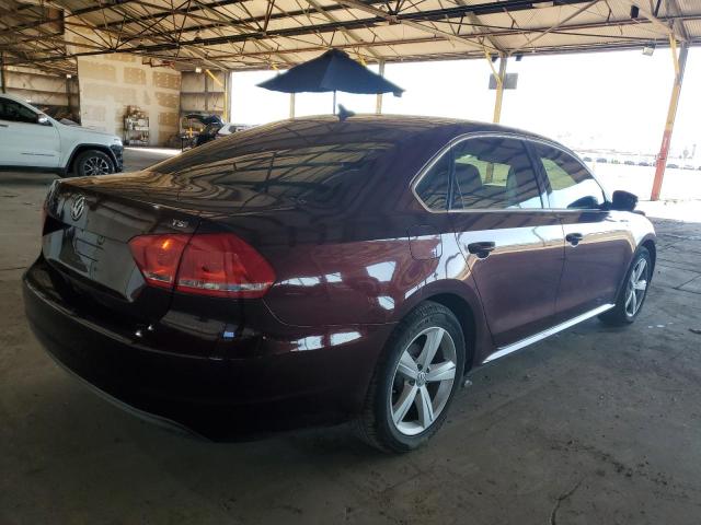 Photo 3 from auction – 2014 VOLKSWAGEN PASSAT S with VIN 1VWAT7A37EC059904