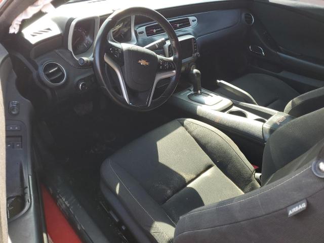 Photo 8 from auction – 2014 CHEVROLET CAMARO LT with VIN 2G1FB1E33E9141003