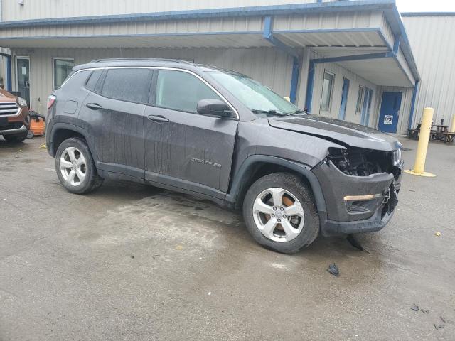 Photo 4 from auction – 2017 JEEP COMPASS LA with VIN 3C4NJDBB2HT640234