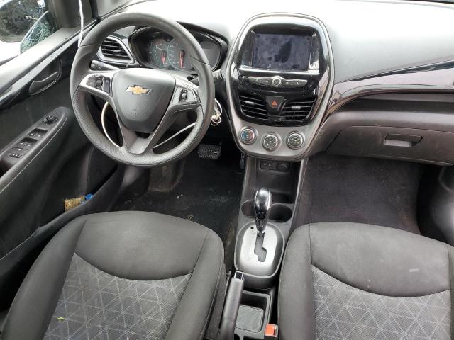 Photo 8 from auction – 2019 CHEVROLET SPARK 1LT with VIN KL8CD6SA7KC707309