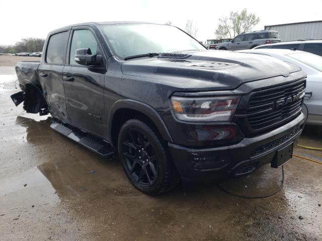 Photo 4 from auction – 2020 RAM 1500 LARAM with VIN 1C6SRFJT7LN340013