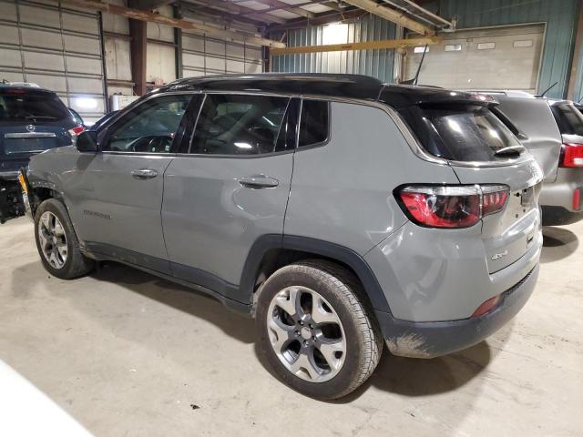 Foto 2 de la subasta – 2021 JEEP COMPASS LI con VIN 3C4NJDCB6MT500454