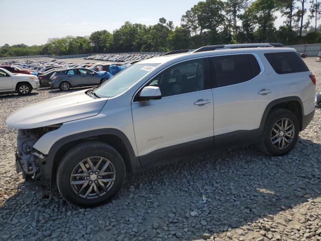 GMC ACADIA SLT 2017 with VIN 1GKKNULS7HZ173945 - Photo from auction