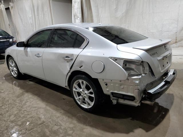 Photo 2 from auction – 2014 NISSAN MAXIMA S with VIN 1N4AA5AP5EC434808