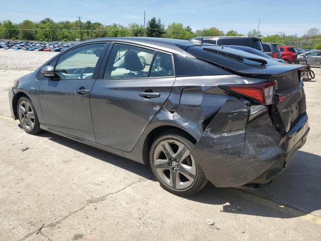Photo 2 from auction – 2019 TOYOTA PRIUS with VIN JTDKARFU6K3078756