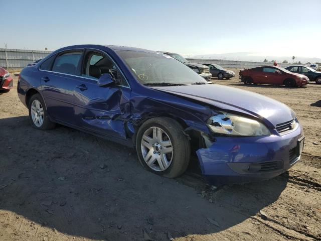 Photo 4 from auction – 2006 CHEVROLET IMPALA LT with VIN 2G1WC581069219219
