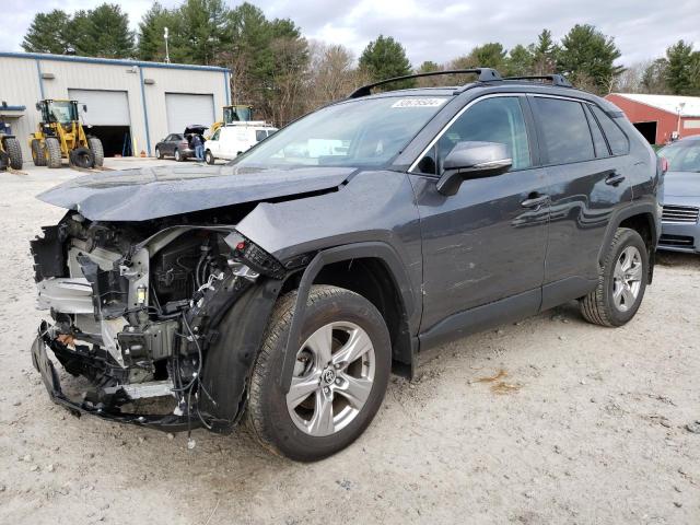 TOYOTA RAV4 XLE 2023 with VIN 2T3P1RFV0PC365952 - Photo from auction