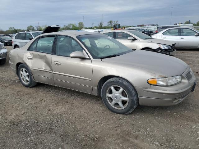 Photo 4 from auction – 2002 BUICK REGAL LS with VIN 2G4WB55K921288311