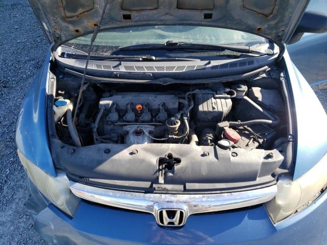 Photo 11 from auction – 2008 HONDA CIVIC DX with VIN 2HGFA16208H002460