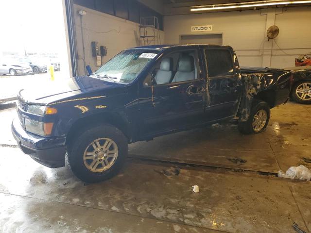 CHEVROLET COLORADO L 2012 with VIN 1GCHTCFE0C8107201 - Photo from auction