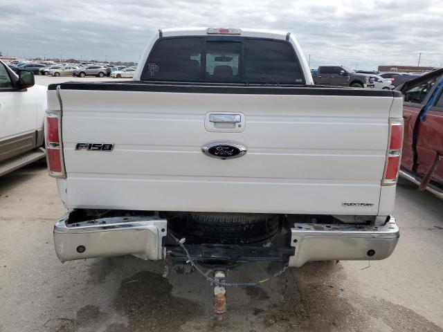 Photo 6 from auction – 2014 FORD F150 SUPER with VIN 1FTFW1CF4EKD00392