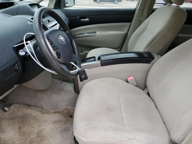 Photo 7 from auction – 2007 TOYOTA PRIUS with VIN JTDKB20U677693501