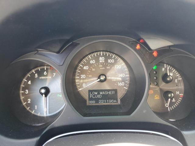 Photo 9 from auction – 2006 LEXUS GS 300 with VIN JTHBH96S765014454