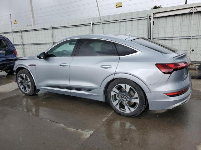 Zdjęcie 2 z aukcji – 2023 AUDI E-TRON SPO z VIN WA12AAGE8PB010006