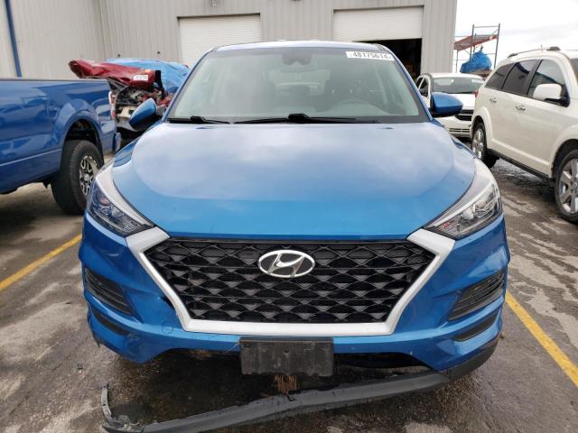 Photo 5 from auction – 2019 HYUNDAI TUCSON SE with VIN KM8J2CA40KU967698