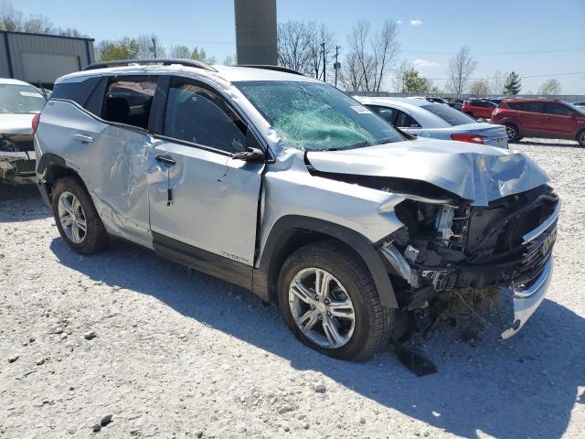 Photo 4 from auction – 2018 GMC TERRAIN SL with VIN 3GKALMEV7JL375478