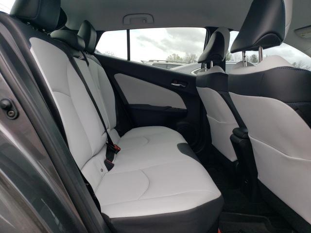 Photo 10 from auction – 2016 TOYOTA PRIUS with VIN JTDKARFU5G3512642