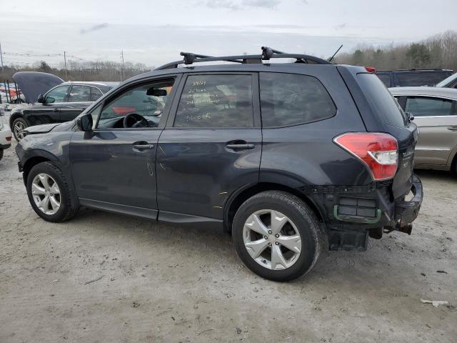 Photo 2 from auction – 2015 SUBARU FORESTER 2 with VIN JF2SJADC5FH819680