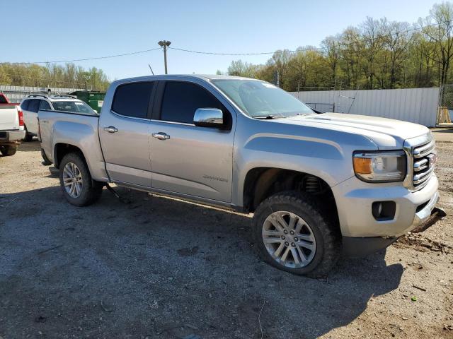 Photo 4 from auction – 2017 GMC CANYON SLT with VIN 1GTP6DE15H1173072