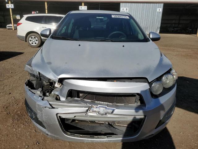 Photo 5 from auction – 2014 CHEVROLET SONIC LS with VIN 1G1JA5SHXE4135240