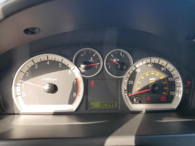 Photo 9 from auction – 2010 CHEVROLET AVEO LS with VIN KL1TD5DE6AB124923