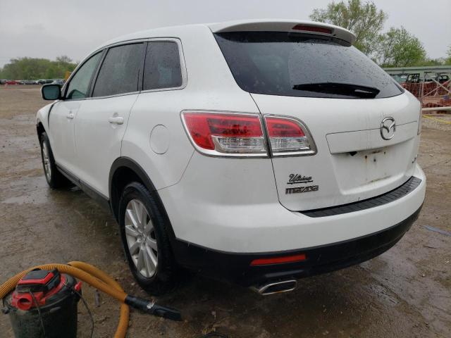 Photo 2 from auction – 2008 MAZDA CX-9 with VIN JM3TB28A680147359