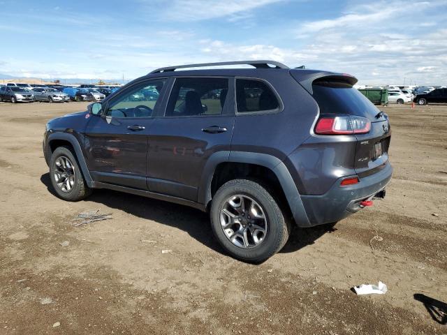 Photo 2 from auction – 2019 JEEP CHEROKEE T with VIN 1C4PJMBN7KD331052