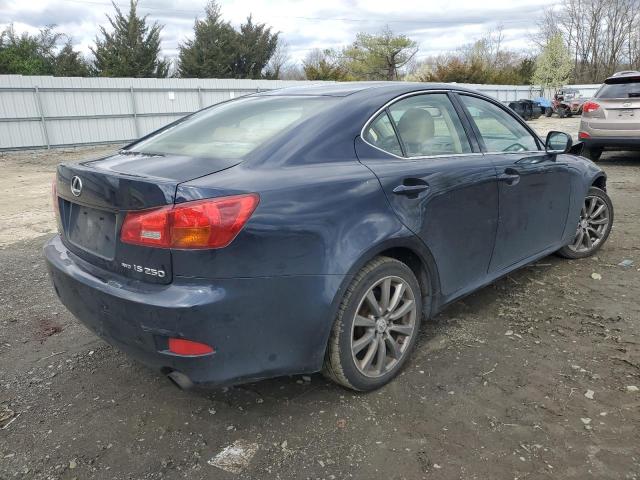 Photo 3 from auction – 2006 LEXUS IS 250 with VIN JTHCK262162004243