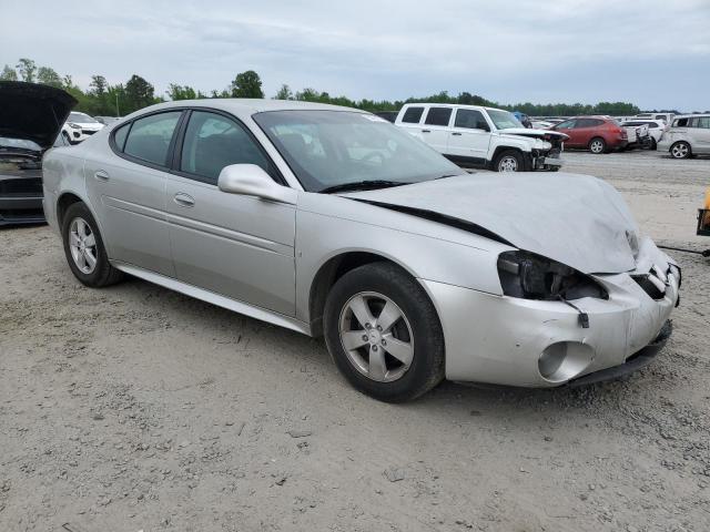 Photo 4 from auction – 2008 PONTIAC GRAND PRIX with VIN 2G2WP552X81189208